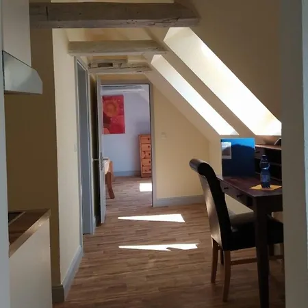 公寓 1 - Ferien Mittendrin