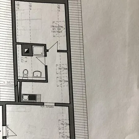 公寓 1 - Ferien Mittendrin *