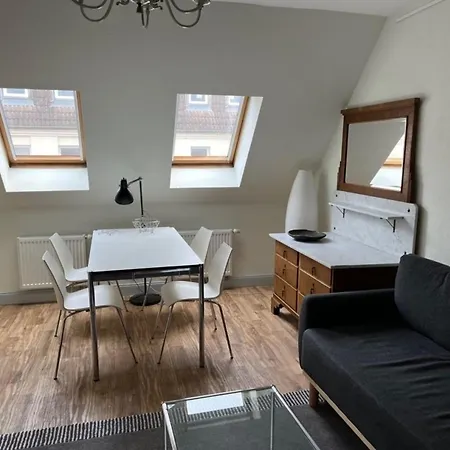 1 - Ferien Mittendrin Apartment *