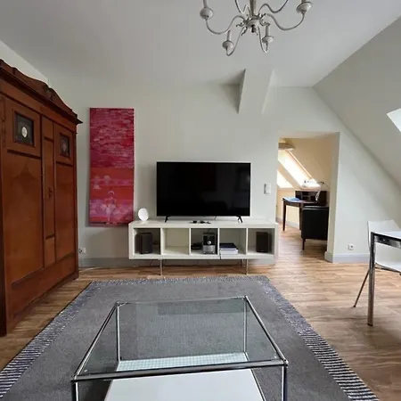 公寓 1 - Ferien Mittendrin *